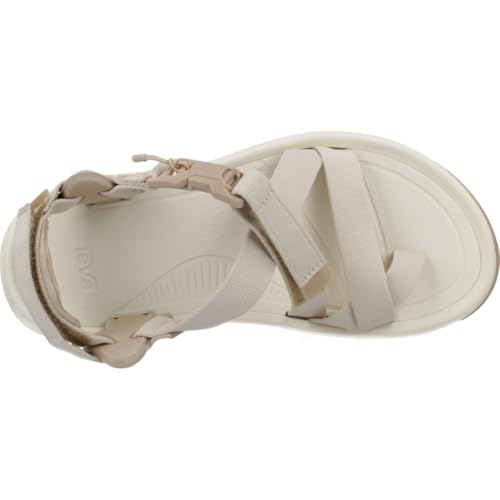Teva Women's Hurricane Terra Dactyl Birch 7 Medium - image 7