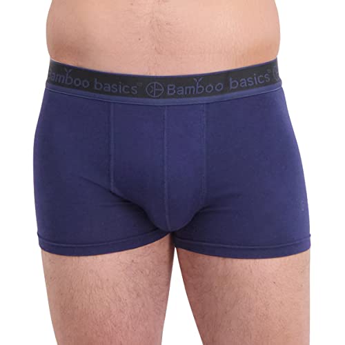 Calzoncillos bóxer Bamboo Basics Levi7P que evitan el sudor e irritaciones pack de 7 unidades 6