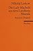 Produktbild Die Lady Macbeth aus dem Landkreis Mzensk [Zweisprachig]