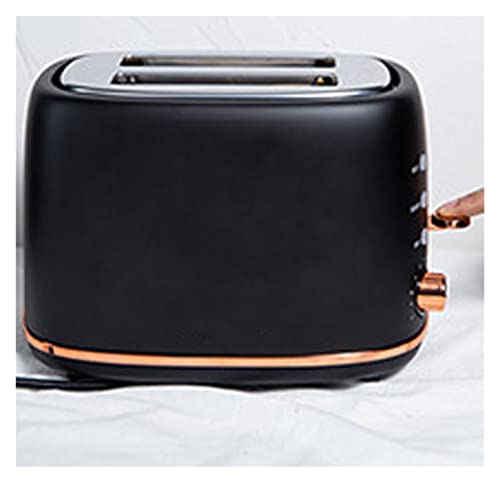 OBKSEB Toaster Sandwich Maker Grill 2 Slices Slot Cooking Bread