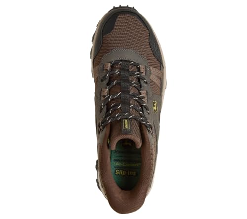 Image of Skechers Men's John Deere Equalizer 5.0 Trail Inspired Mid Top Slip Ins
