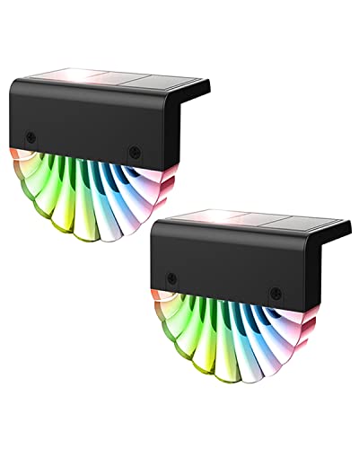 GOVD Solarleuchten Für Den Außenbereich Cover