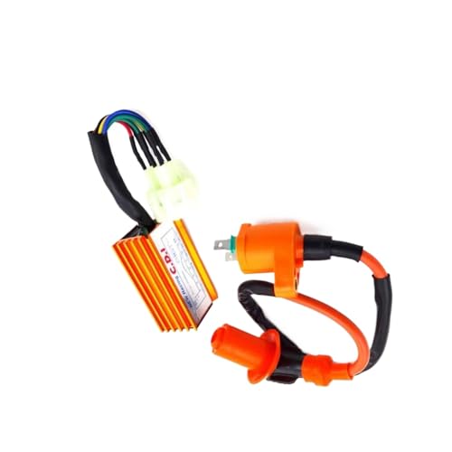 Bobine d'allumage Gy6 pour scooter et quad de 50 à 150cc