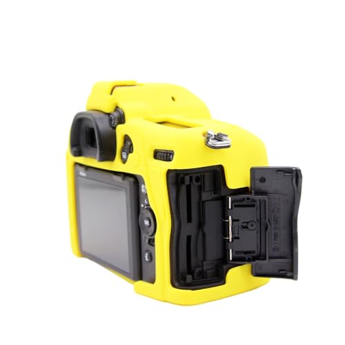 Funda para cámara Nikon D780 silicona protectora miniatura 3