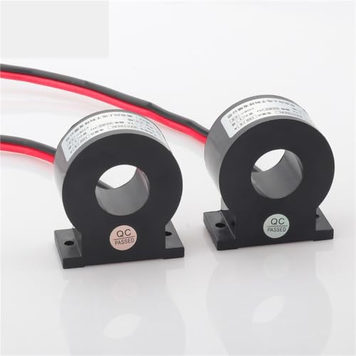 Transformador de corriente BZCT20AL de bucle cerrado con sensor CA tipo anillo 4