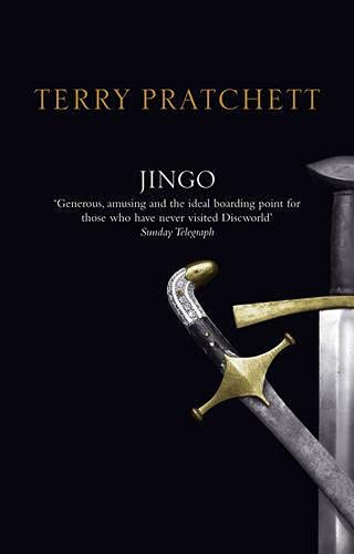 Buy Jingo: (Discworld Novel 21) (Discworld Novels) — BookShops.in