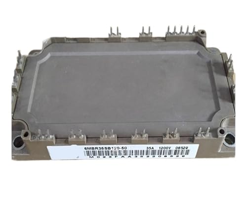 Module 6MBR35SB120-50 IGBT pour onduleur et hacheur industriel - 2
