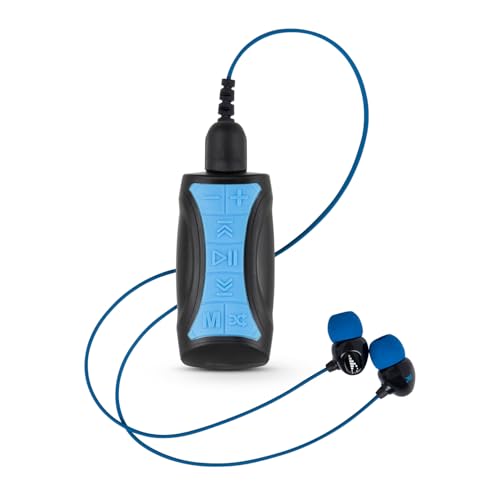 Waterproof MP3 Player with Bluetooth - STREAMDM