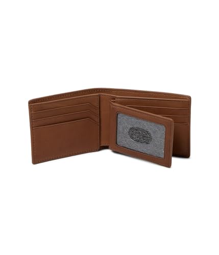 Johnston & Murphy Men's Rhodes 2-in-1 Billfold Wallet3