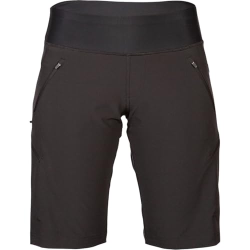 ZOIC Navaeh Bliss Short - Women's Black, Xs