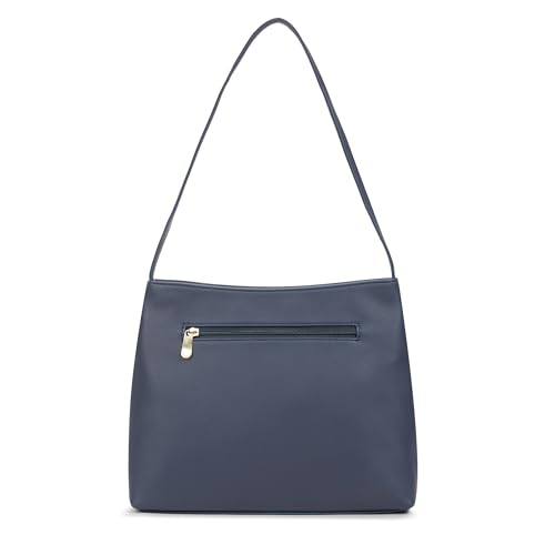 Image of Caprese Fairy Medium Hobo Bag for Women with Shoulder Strap & Back Zip | Stylish, Versatile Handbag for Everyday Use | Perfect for Casual Outings, Work, Travel, and Special Events