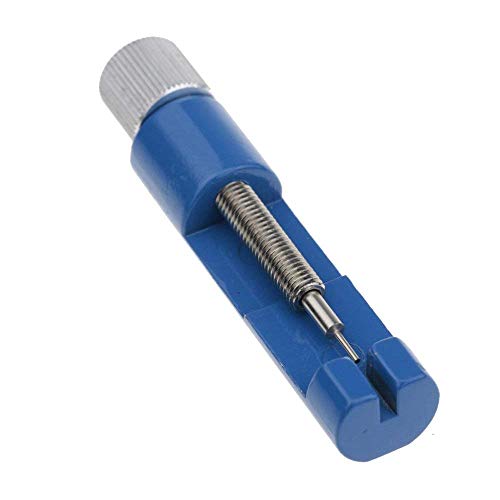 Chofit Metalen Horloge Band Band Band Link Pin Remover Verstelbare Formaat Gereedschap Kit voor Watchmakers