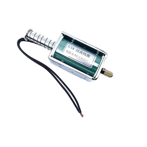 Brewix Electromagnet Overcurrent Trip Coil 5A 3.5A 1.8/2.5/3.5 Ohm High Voltage Vs1 Zw32 Switch Overcurrent Coil Solenoid (Color : Model 4) #TOP4