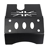 Fonction : les couvercles de châssis de transport de moteur de carénage de châssis de moto peuvent réduire ces rayures.