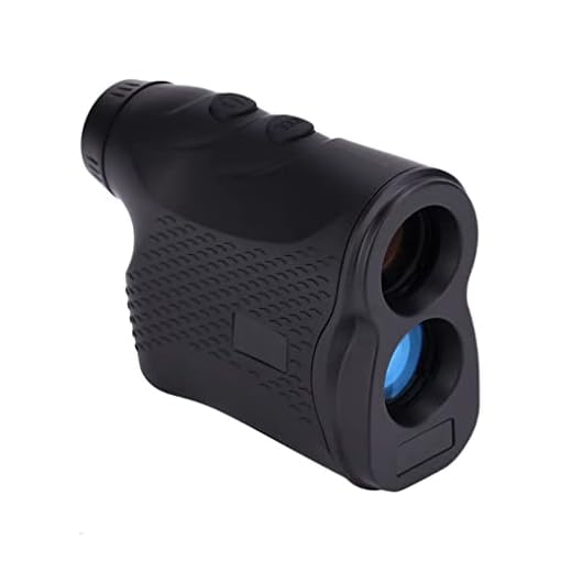 Golf Range Finder 6x Förstoring Distansmätare Golf Scope Yards Meter Mått, Range Finder