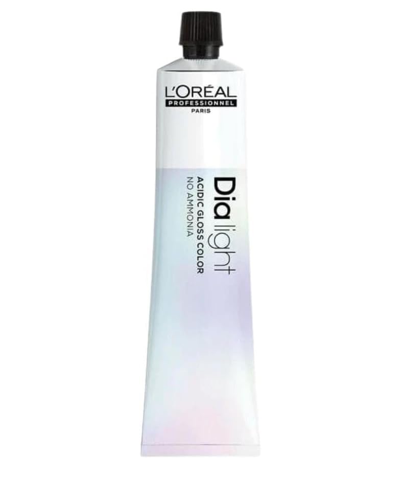 L'Oréal Professionnel Paris Dia Light Hair Colourant 6 Dark Blonde 50ml