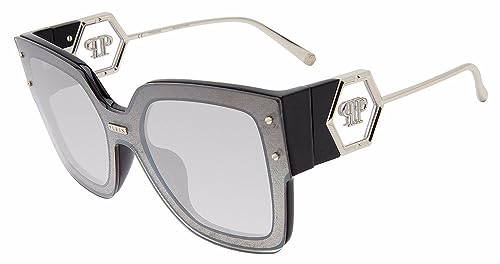 Philipp Plein Sunglasses SPP 041 M Black-z42x z42x Black