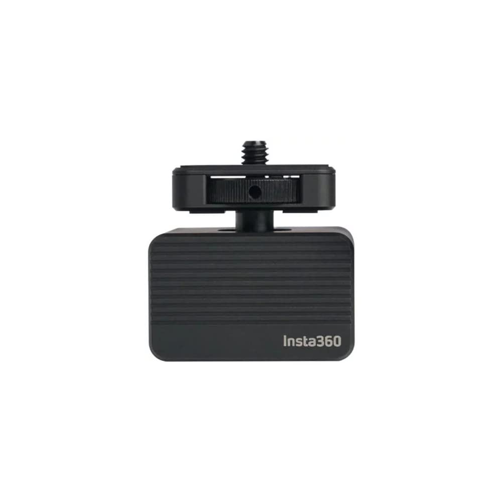 Insta360 Smorzatore di Vibrazioni, Riduce al Minimo Le Vibrazioni della Fotocamera per riprese fluide, Fotocamere compatibili X4, X3, One RS e One X2
