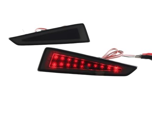Feu de frein arrière LED pour Lexus RX 2015-2021 réflecteur pare-chocs