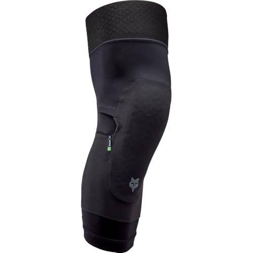 Protection Genouillère Fox Racing Enduro Pro avec confort réglable en noir XS