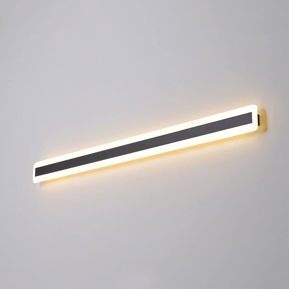 Applique murale LED moderne pour miroir de salle de bain étanche