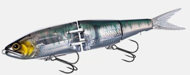 Leurre Bantam ARMAJOINT 190F FB de 53g coloris 001 N Hasu