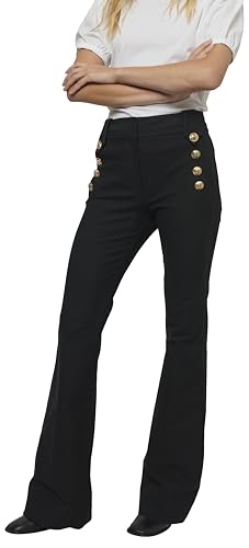 Derek Lam 10 Crosby Robertson Flare Trouser