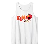 Personnage coloré qui associe un visage Elmo souriant avec des mots vivants et une énergie visuelle exceptionnelle. Idéal pour les collectionneurs, les fans d'animation et toute personne attirée par les images rétro pour enfants, les graphismes expressifs, le style ludique et l'attrait emblématique des marchandises