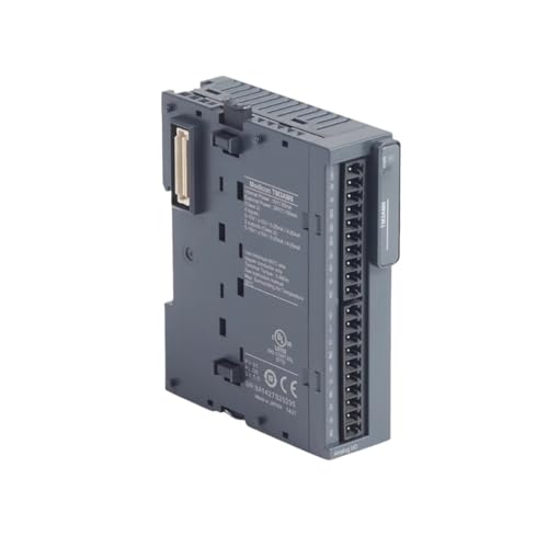 Module TM3AQ4G analogique d'entree sortie pour controleur de programmation