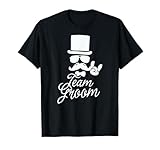 Team Groom Bachelor Party Stag Nights Tees Shirts