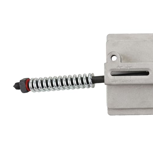 14\" Band Saw Shaft Hinge Assembly Workbench Accessory Metal Hardware Component Upgrade Band Saw Accessory Pivot Shaft Bracket - Thumbnail 3