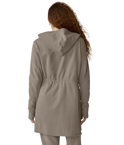 Beyond Yoga On The Go Jacket for Women - Cotton-polyester Blend Construction - Adjustable Drawstring Tie Waist2
