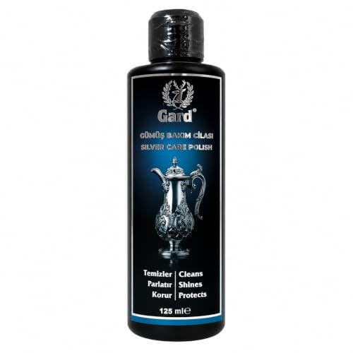 GARD Silver shampoo,Silver Polish & Stainless Steel miniatura 1