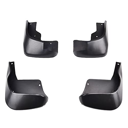 Guardabarros para coche Peugeot 206 hatchback 1998-2012 protectores de salpicaduras