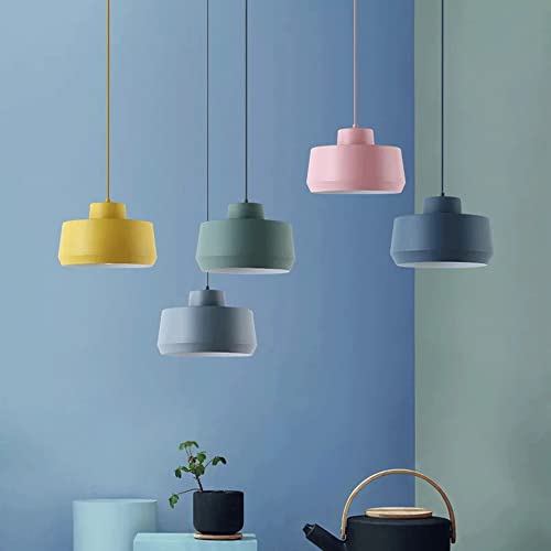 Lampe suspendue Macaron pour cuisine et bar design - 5