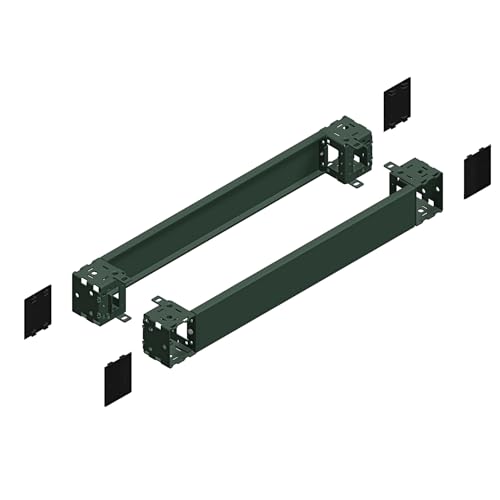 Plinthe frontale 100x800 mm pour meuble de cuisine