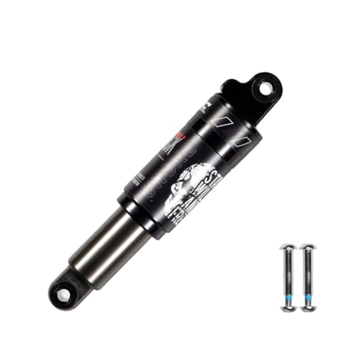 Amortisseur VTT à ressort huile monobloc de 120 à 200 mm