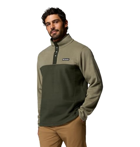 Image of Columbia mens Steens Mountain Half Snap II