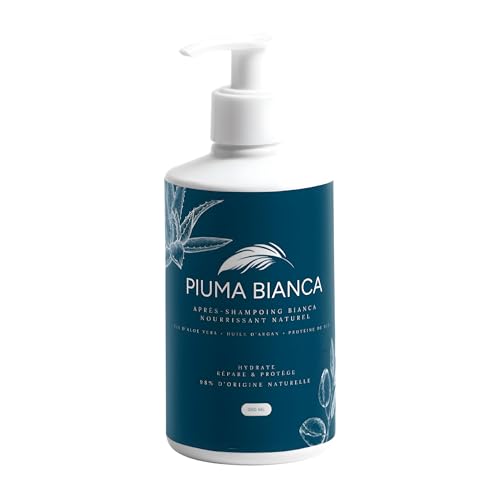 Après-shampoing nourrissant naturel : votre routine douche pour des cheveux doux et fluides