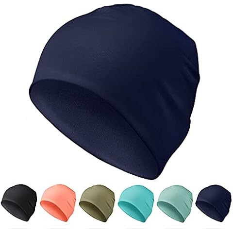 HASAGEI Gorro de correr térmico y transpirable para hombre y mujer Cover