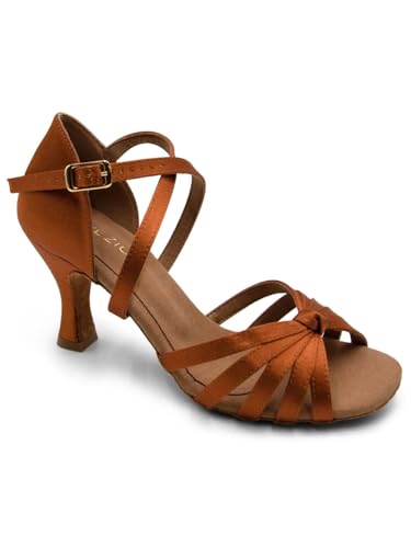 Capezio Femme Julia 2.5" : chaussure de salon classique