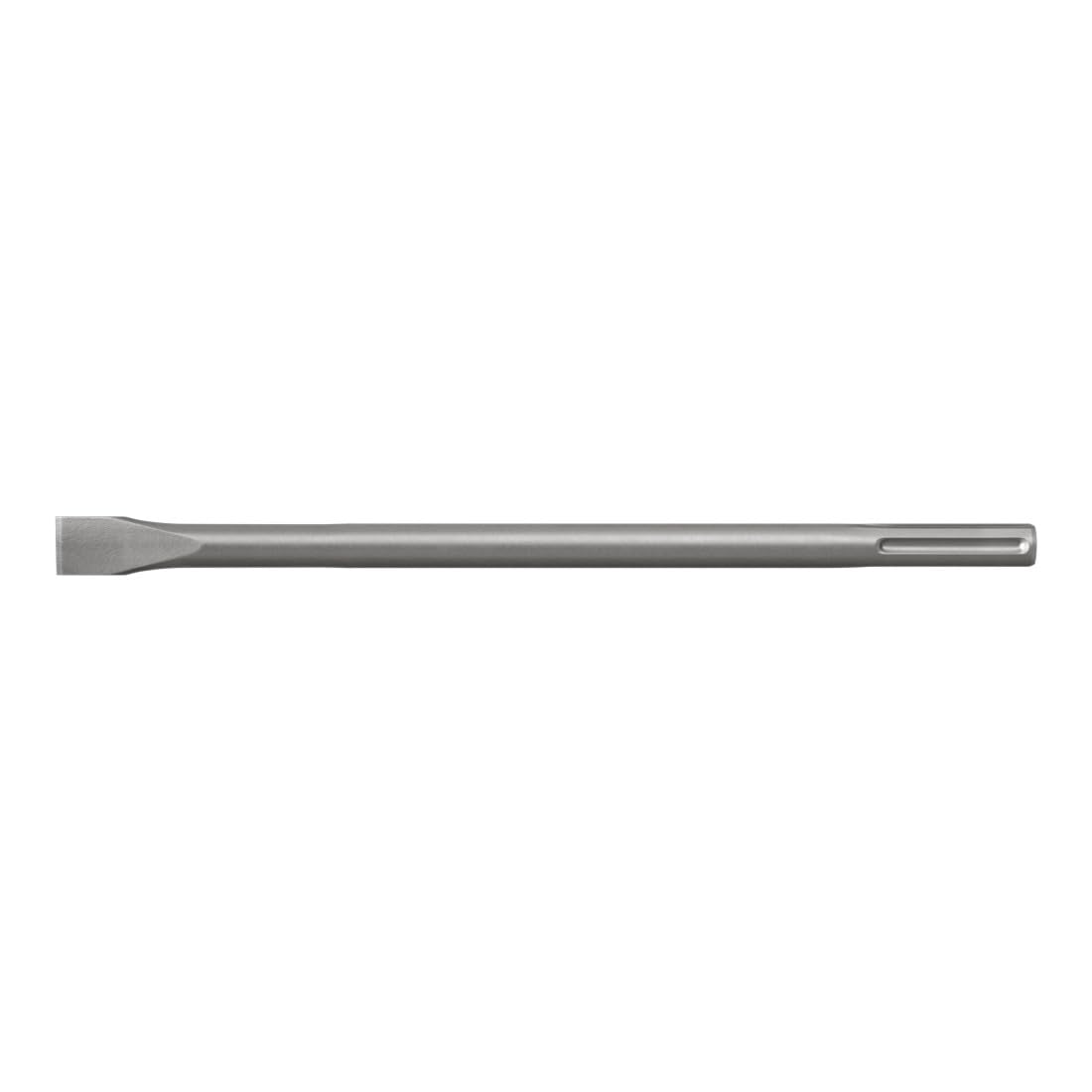 Fischer 512609 SDS Max I - Flat Chisel 25 x 400 504286, Black