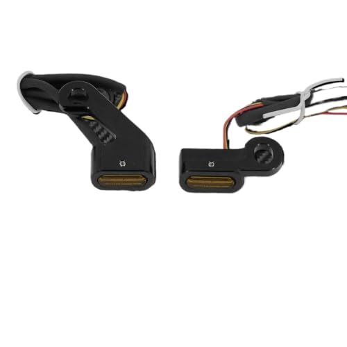 Clignotants LED Moto Softail Remplacement Feux Clignotants Défectueux