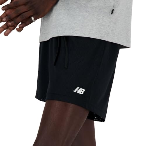 New Balance Men's Sport Essentials Mesh Short 5"4