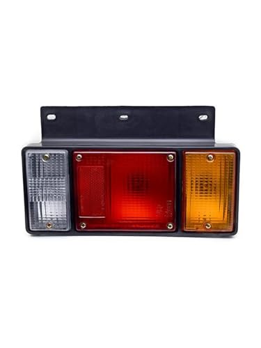 Feu de stop et clignotant JAC T6 ensemble arrière gauche haute visibilité