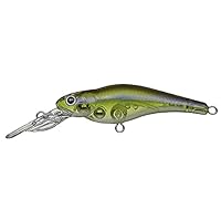 Amazon.co.jp: エバーグリーン(EVERGREEN) スピンムーブシャッド #101 
