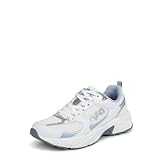 Ryka Women's Generation Walking Shoes White/Blue 6 M