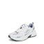 White/Blue