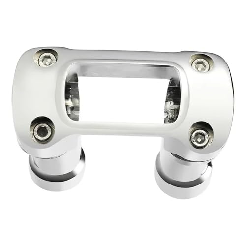 Guidon Riser Ajustement Posture Kit Rehausse Guidon Moto Softail 2018-2024