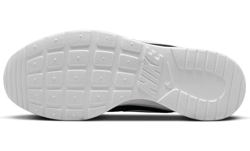 Nike Nike Tanjun EasyOn Women's Shoes (DV7786-001, Black/Volt/Black/White) Size 6.5